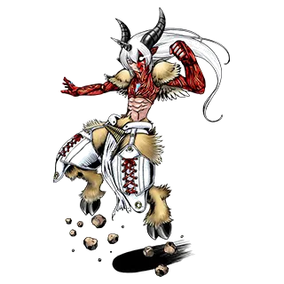 Aegiochusmon