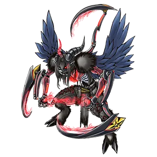 Aegiochusmon: Dark