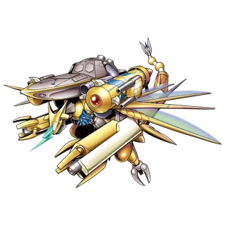 Aegisdramon