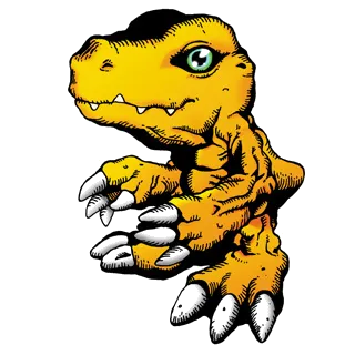Agumon
