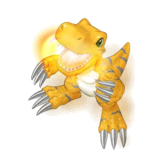 Agumon (X Antibody)
