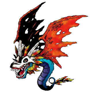 Airdramon
