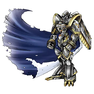 Alphamon