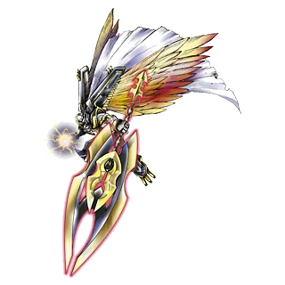 Alphamon: Ouryuken