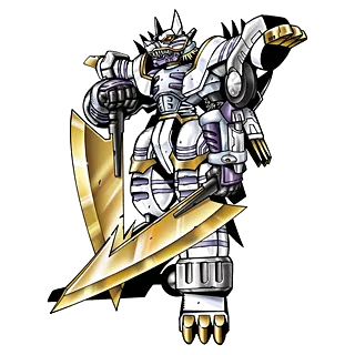AncientGarurumon