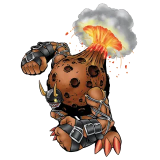 AncientVolcanomon