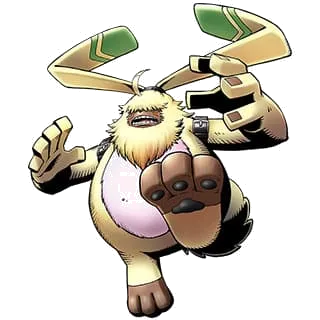 Angoramon