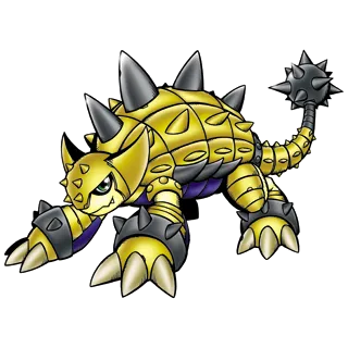 Ankylomon