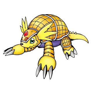 Armadillomon
