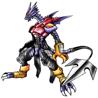Arresterdramon