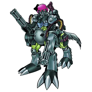 Assaultmon