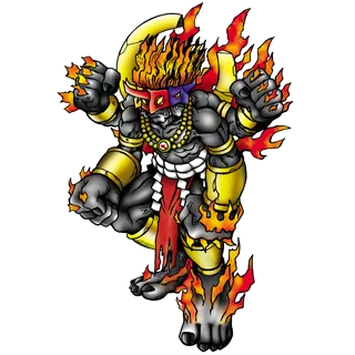 Asuramon