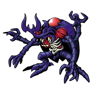 MegaKabuterimon (Blue)