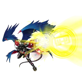 Beelzemon (X Antibody)