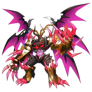 Belphemon (X Antibody)