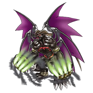 Belphemon: Rage Mode