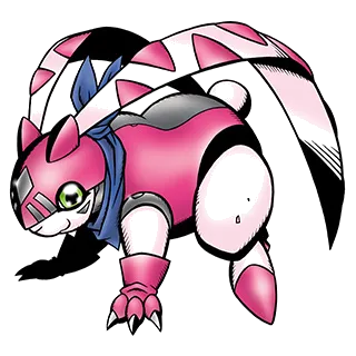 Rabbitmon