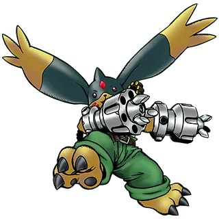 BlackGargomon