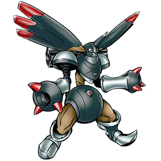 BlackRapidmon
