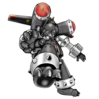 BlackSaintGargomon