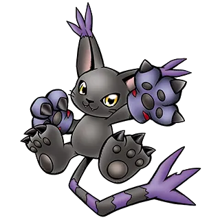 BlackGatomon