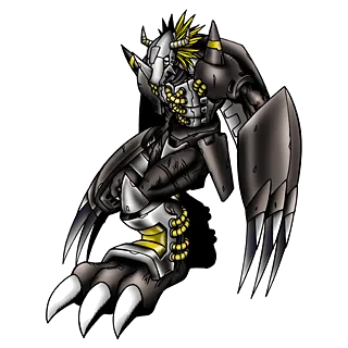 BlackWarGreymon