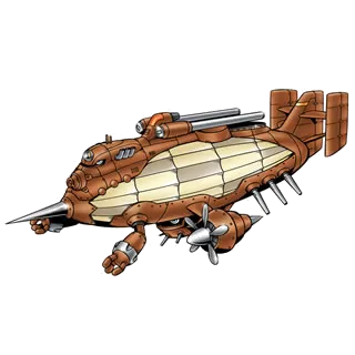 Blimpmon