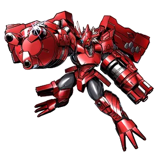BlitzGreymon