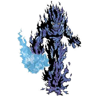BlueMeramon