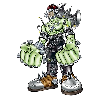 Boltmon