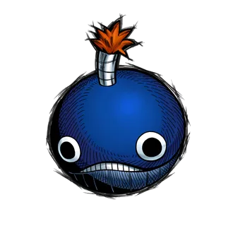 Bommon (2010 Anime Version)