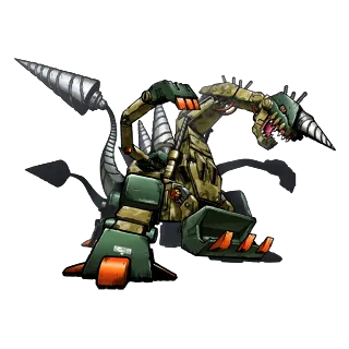 Breakdramon