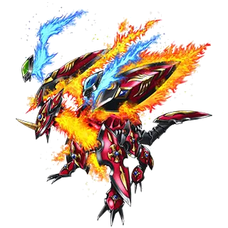 BryweLudramon