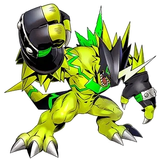 Bulkmon