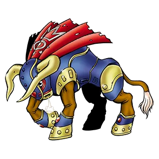 Bullmon