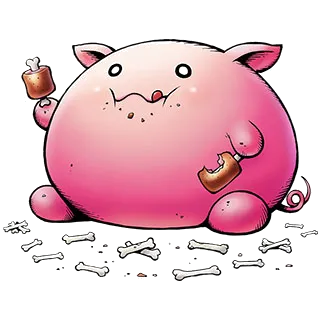 Burpmon
