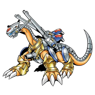 Cannondramon