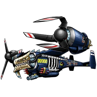 Cargodramon