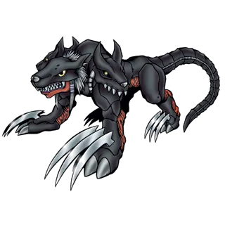 Cerberusmon