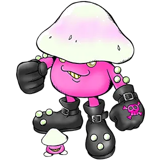 Chamblemon