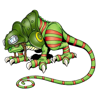 Chameleonmon