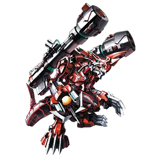 Chaosdramon (X Antibody)