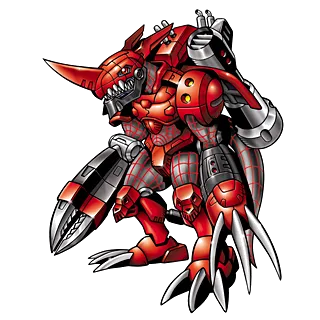 Chaosdramon