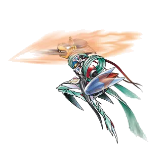 Chaosmon