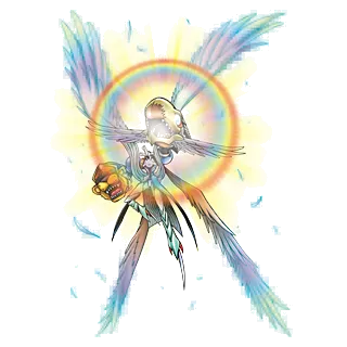 Chaosmon: Valdur Arm