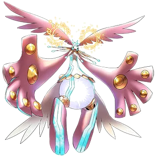 Cherubimon (Good) (X Antibody)
