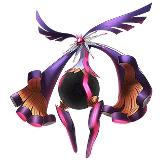 Cherubimon (Black) (X Antibody)