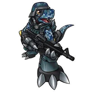 Commandramon