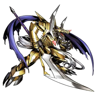 CresGarurumon