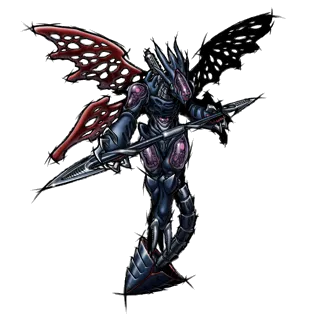 Cyberdramon